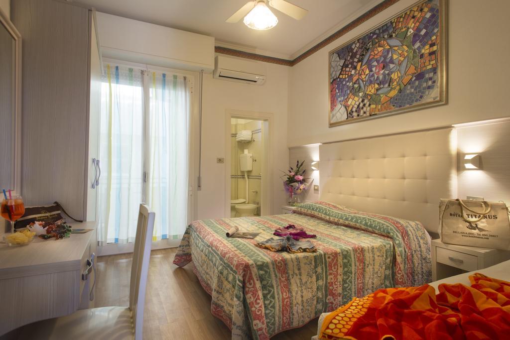Hotel Titanus Bellaria-Igea Marina Dış mekan fotoğraf