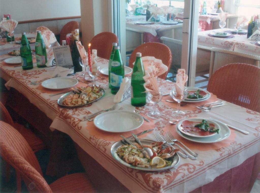 Hotel Titanus Bellaria-Igea Marina Dış mekan fotoğraf